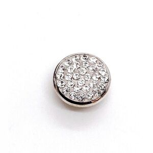 Kameleon 925 Sterling & Crystal ‘ Ice ‘JewelPop Jewel Pop KJP047